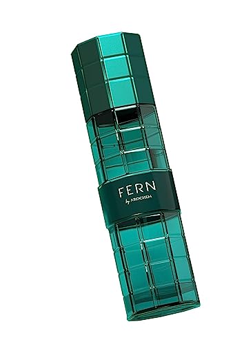 Image of AROCHEM Fern Pure Perfume 25 ML, Alcohol-Free Unisex Perfume Roll On, Compact Fragrance for Men & Women, Attar Style