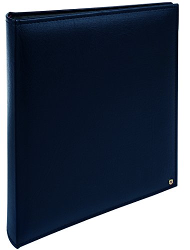 Henzo Lonzo 1109207 Album photo, autres, bleu, 36,5 x 30 x 6 cm