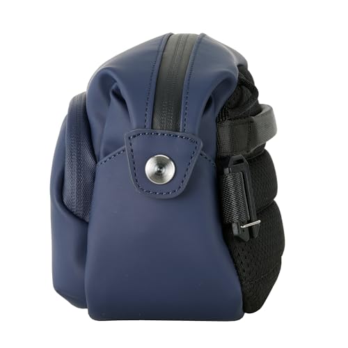 Image of Vanguard VEO Lite S2L NV - Lightweight 2 Liter Camera Shoulder Bag, Navy