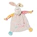 NICI 46733 Hase Kleines Wunder 25x25 cm ab 0+ Monaten – Kuscheltuch für Babys & Kleinkinder – Baby Kuscheltier/Schnuffeltuch – Schmusetuch für Mädchen & Jungen, BEIGE/BUNT