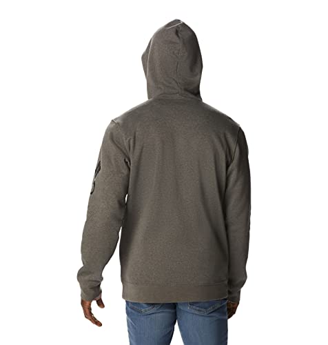 Image of Columbia mens Trek Full Zip Hoodie