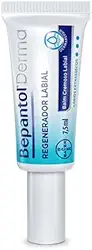 Bepantol Derma Regenerador Labial Diário, Hidratante, 7,5ml