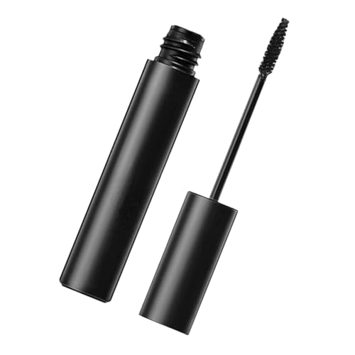 Beavorty Crema de Color Temporal para Barba y Bigote Negra con Pincel Desechable Relleno para Cejas y Vello Facial para Hombres Fácil Aplicación para Salón y Uso Personal