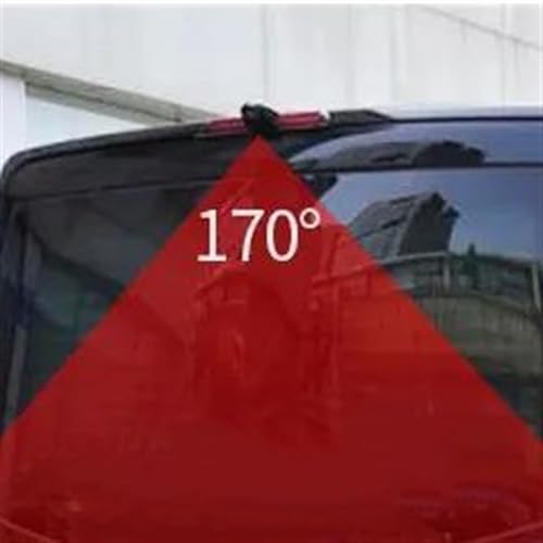 Caméra de recul Mercedes Sprinter W906 évitez les angles morts - 3