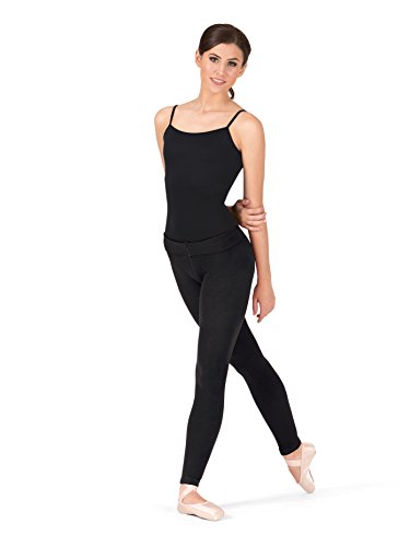 Gaynor Minden Adult Sweater Tights GM201BLKS Black Small4