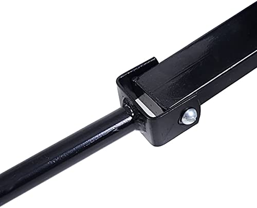 Generic Vizionstar 600Lb Garden Dump Cart Dumper Wagon Carrier Wheel Barrow Air Tires Heavy Duty, Black #TOP4