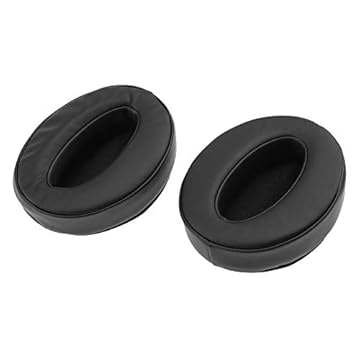 sikiwind 2 peças almofadas de substituição para fones de ouvido Sennheiser HD 4.50 HD4.50 BTNC