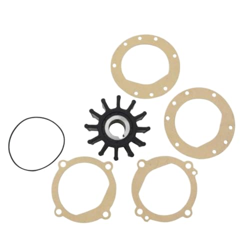 インペラーキット24880178 NA900010マリンエンジンモデルと互換性のある4154 4107 4108部品番号NA003335 NA005576アフターマーケット交換