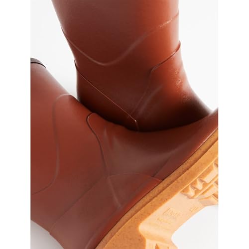 Aigle Herren Bison 2 Regenstiefel, Bernsteinbraun, 40 EU