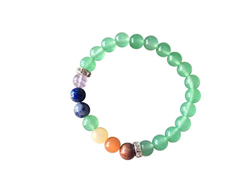 Preisvergleich Produktbild BellaMira - Legierung Aventurine
