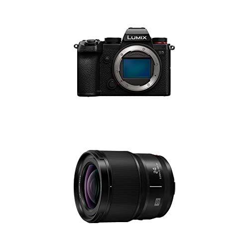 Panasonic LUMIX S5 Full Frame Mirrorless Camera