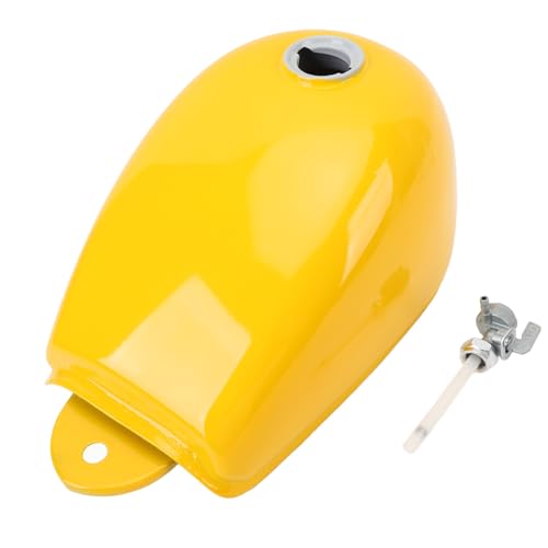 Tanque de gasolina de hierro Walfront con acabado premium para Mini Trail Z50R 2