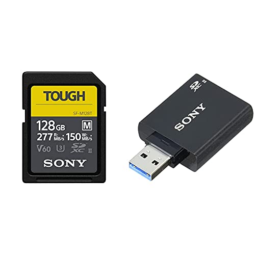 y]J[h[_[Zbgz\j[ SONY SDXC [J[h 128GB SF-M128T Class10 UHS-IIΉ ^tdl & MRW-S1