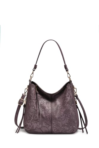 Image of Hobo Crossbody Bag for Women, Designer Shoulder Purse Handbags