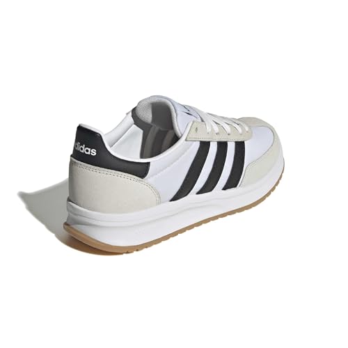 adidas Women's Run 70s 2.0 FTWR whiteCore Black/Grey one 10 US - image 7