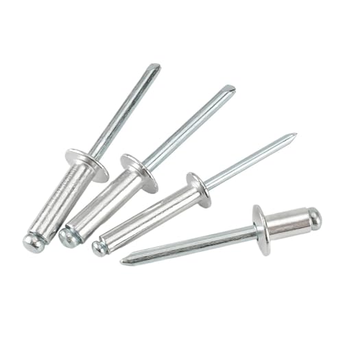 �u���C���h���x�b�g�A �^�J�Z�p�v���O�u���C���h���x�b�g M2.4-M6.4 4-25 �~�����[�g�� 210 �� DIY �Ƌ�ԍq��@����(M6 (10pcs),16mm)