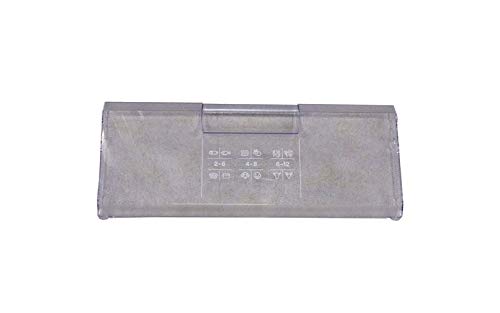 Fensterfolie für Gefrierschränke Bosch – 00353603