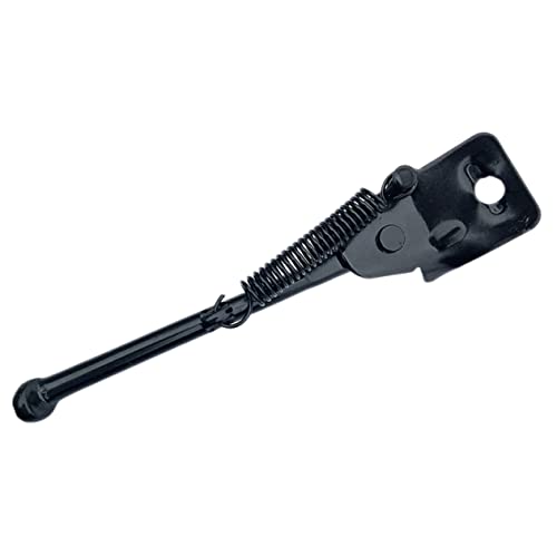 Abaodam Adjustable Bike Kickstand Professional Aluminum Alloy Stand for Bicycles Non Slip Feet Quick Release Design Stable Support for Boys