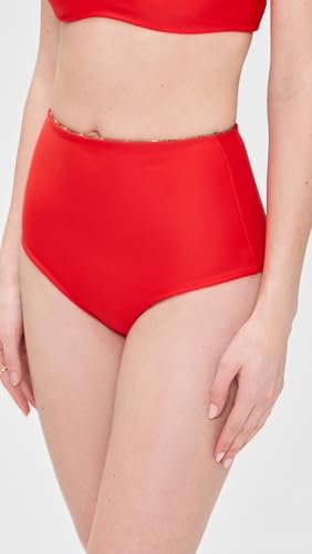 THE GREAT. Women's The Reversible Bikini Bottoms4