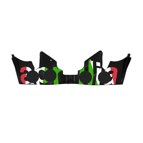 Aileron de moto kit d'ailes accessoires de spoiler pour GPR150R 250