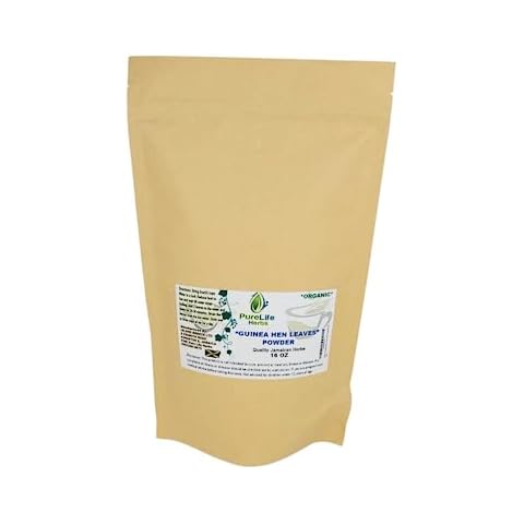 Anamu Powder/Guinea Hen Leaves Powder(16 oz) Cover