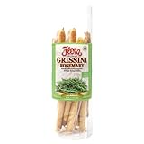 Artisan Grissini Rosemary