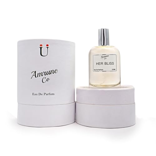 Image of Her Bliss | Luxury Women Eau De Parfum | Aquatic Musk Floral | Citrus Amber Woody | Strong & Long Lasting Fragrance for Woman | Luxury Gift for Women | 100 ml