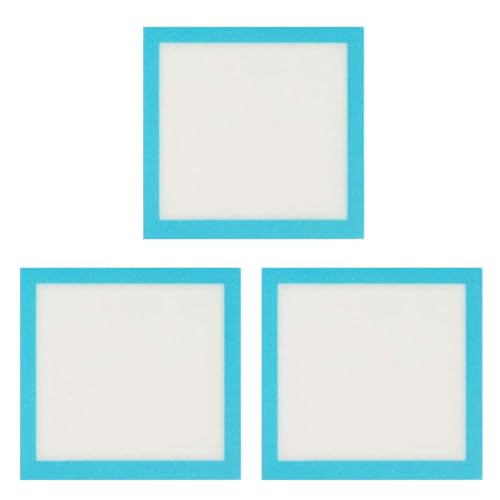 夢のような色合いの半透明粘着ノート学生専門家や文房具愛好家のための再配置可能なスティックノート