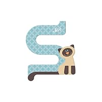Prodotto: SVI-83011 - SEVI LETTERA K ANIMALI - KIWI - SEVI