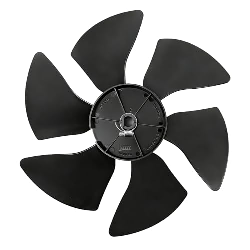 3313107.015 Air Conditioning and Heat Pump Fan Blades, Compatible with Dometic RV Duo-Therm AC Series, for Use with Models 390, 591, 532, 546, 548, 557, 558, 559, 570, 578, 579, 589, 590, 595, 57912