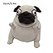 Imagen de Lindo peluche Pug