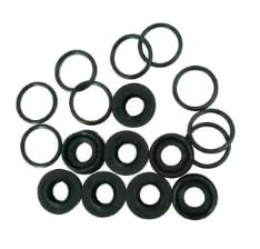 for Komatsu PC220-8 Pilot Valve Seal Kit