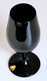 Lehmann Glass 6 Verres de dégustation INAO en cristallin noir