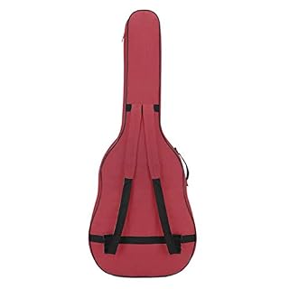 40 à 41 Pouces Sac de Guitare Universel Sac de Guitare en Tissu Oxford Epais 600D Sac à Dos de Guitare à une Double… - Les Beatles, Paul McCartney, John Lennon, RIngo Starr, George Harrison 40 à 41 Pouces Sac de Guitare Universel Sac de Guitare en Tissu Oxford Epais 600D Sac à Dos de Guitare à une Double… – Image 2