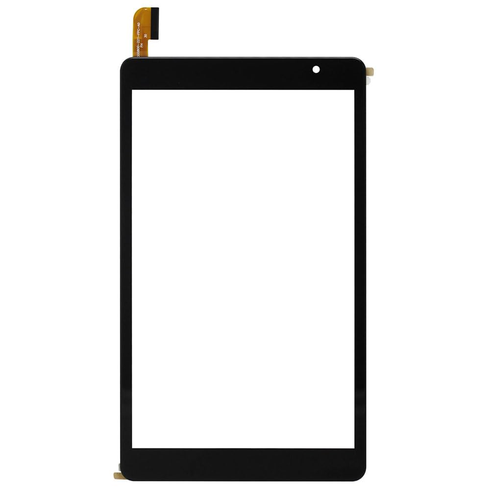 SOINEED for BLU M8L Plus 2021 Touch Screen Glass Digitizer Replacement Tools