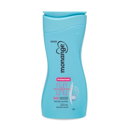 Coty - Hidr Corporal Monange 200Ml Antissinais Hialu