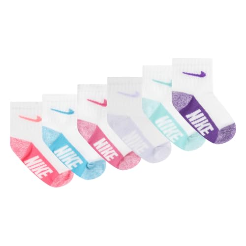 Image of Nike Kids' 6-Pack Baby /Toddler Socks