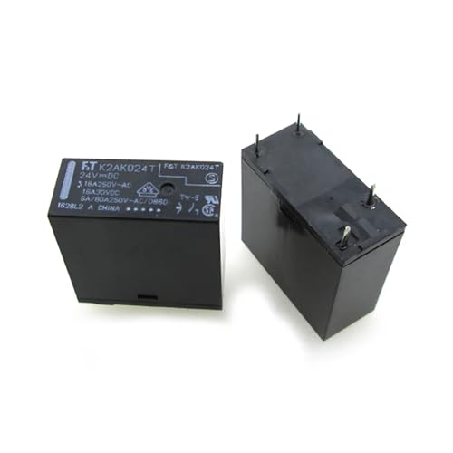 Relais FTK2AK024T 24V 16A robuste à isolation renforcée - 2