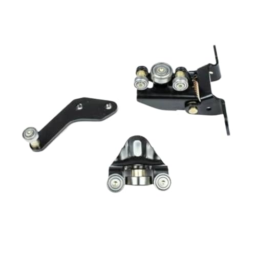 Charnière de porte coulissante pour Ford Transit MK7 2006-2014 guide rouleau LHD 1705694