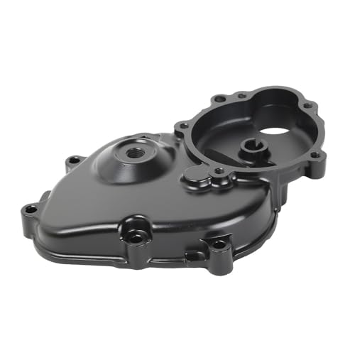 Boîtier capot stator moteur anti-fissure en aluminium droit pour ZX-6R