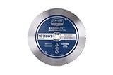 Century Drill & Tool 08216 Cenalloy Plywood Circular Saw Blade 10' by 180T