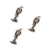 Statue de bureau - rendez votre bureau plus vivant et plus vivant, une décoration intérieure, simulation eagle decor