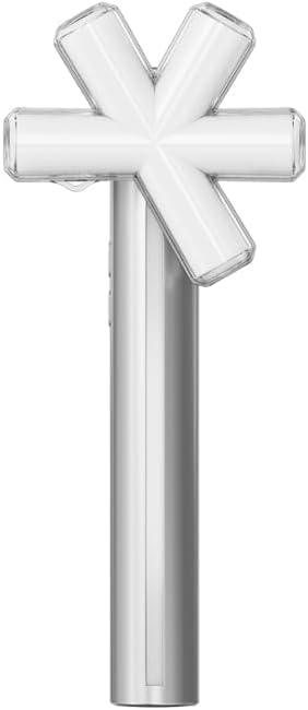 Bâton lumineux officiel Ver.3 avec connexion Bluetooth pour concert de K-pop