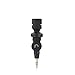 Saramonic SR-XM1 3.5mm TRS Omnidirectional Microphone Plug and Play Mic for DSLR Cameras, Camcorders, CaMixer, SmartMixer, LavMic, SmartRig+ and UWMIC9/UWMIC10/UWMIC15 Wireless Microphone Systems