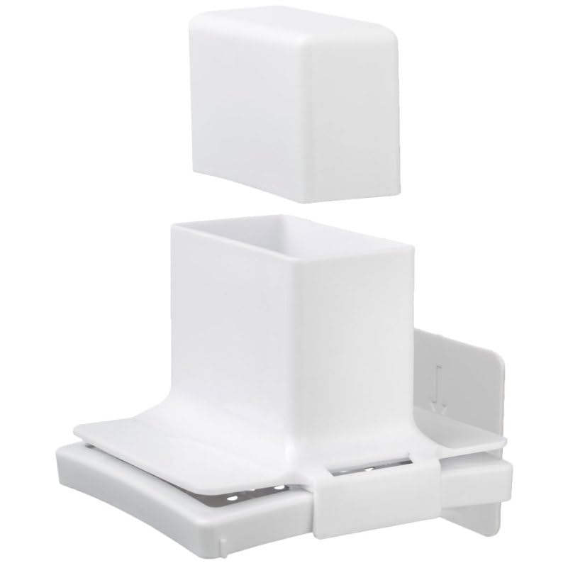 Healifty Soap Holder for Kitchen Bathroom: Wall Mounted Bar Soap Dispenser Grinder Self Draining Holder Box for Sink No Drill Adhesive Shower Organizer Tray Dish Accessories