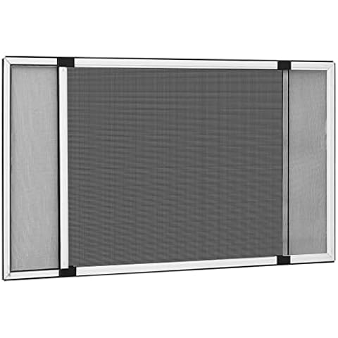Moustiquaire vidaXL extensible Cover