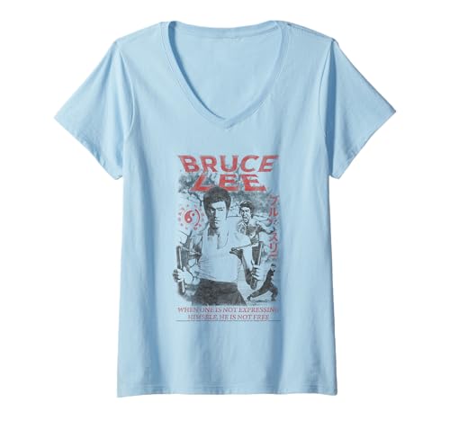 Merchandising grafico perfetto per gli appassionati di arti marziali, film classici, film di Kung Fu, Little Dragon, Jeet Kune Do, film di Hong Kong e stile vintage anni '70. Esercita le tue mosse o preparati per una maratona cinematografica con questo