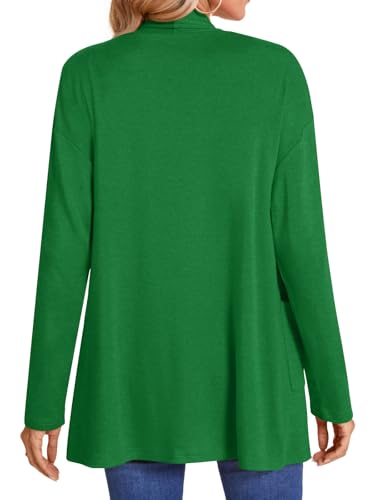 Image of Anymiss Womens Winter Long Sleeve Sweaters Cardigan M-5XL 2026 Spring Plus Size Jackets