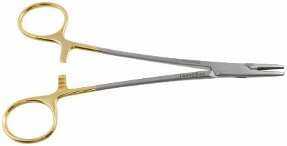 TC Mayo Hegar Needle Holder 6 inches Left Handed