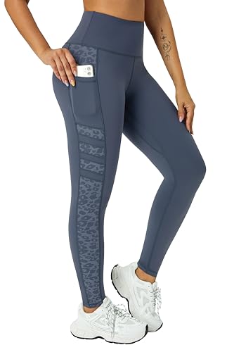 Legging de sport femme avec poche idéal pour le yoga